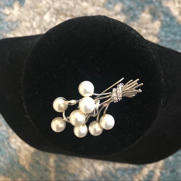 Sterling Pendant/ Brooch - Picture 3 of 6